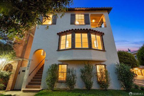 A home in San Francisco