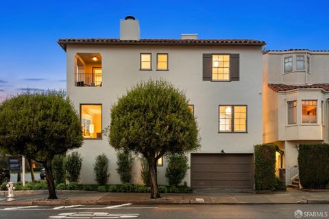 A home in San Francisco