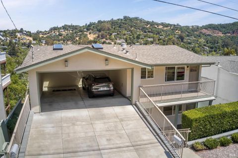 A home in San Rafael