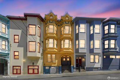 2112-2116 Mason Street San Francisco CA 94133