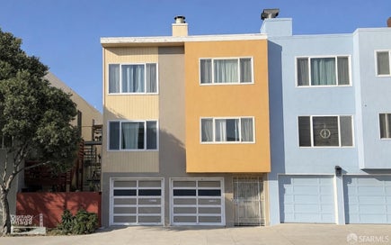 4734-4736 Irving Street San Francisco CA 94122