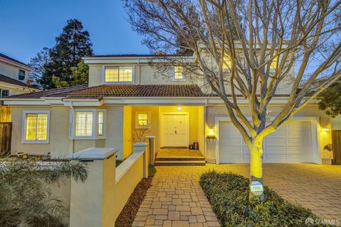 1595 Fifth Avenue Belmont CA 94002