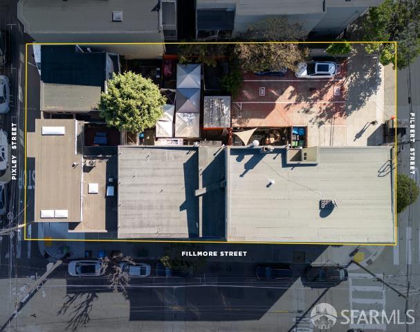 3100 Fillmore Street