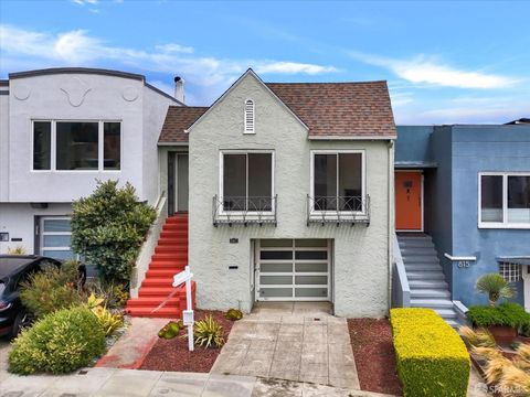 Property photo of 807 Teresita Boulevard, San Francisco, CA 94127