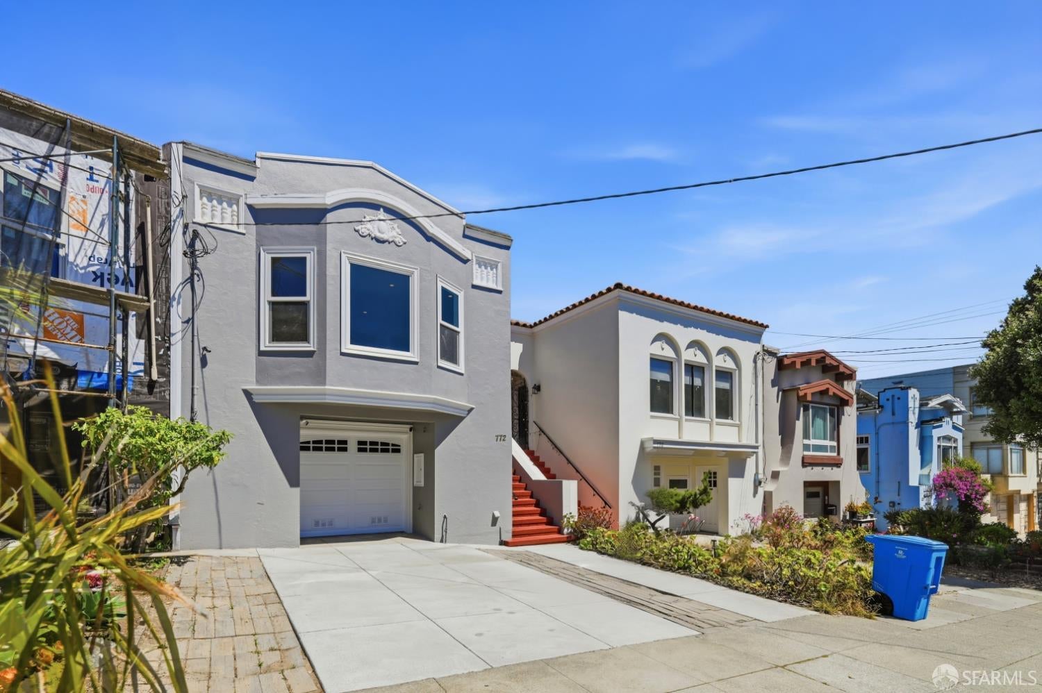 772 47th Avenue, San Francisco CA 94121