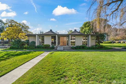 A home in Foster City