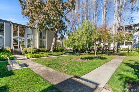 A home in Foster City