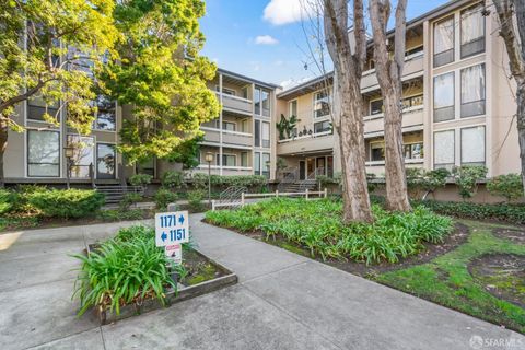 A home in Foster City