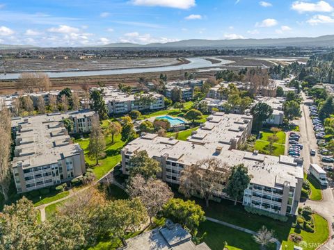 A home in Foster City