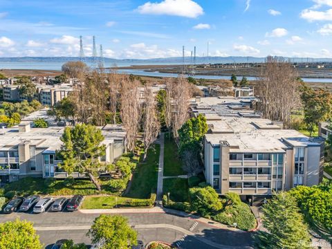 A home in Foster City