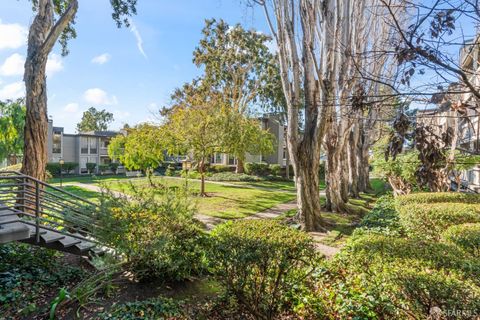 A home in Foster City