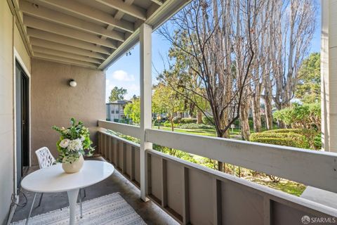 A home in Foster City