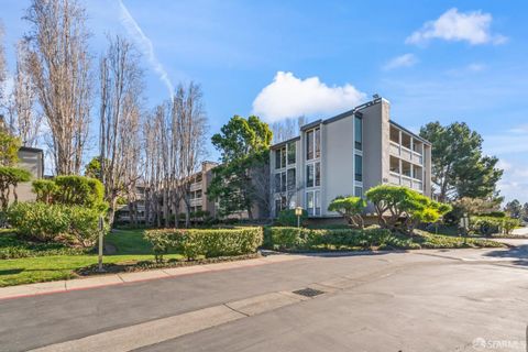 A home in Foster City