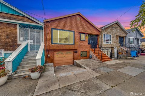 210 Edinburgh Street, San Francisco, CA 94112 - #: 425030362