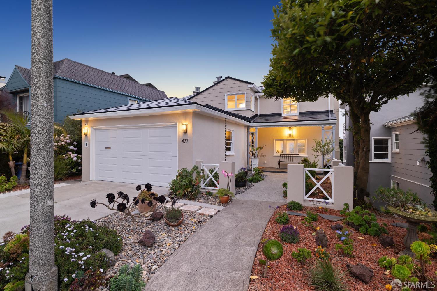 477 Hazelwood Avenue, San Francisco CA 94127