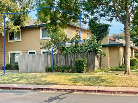 A home in Sacramento