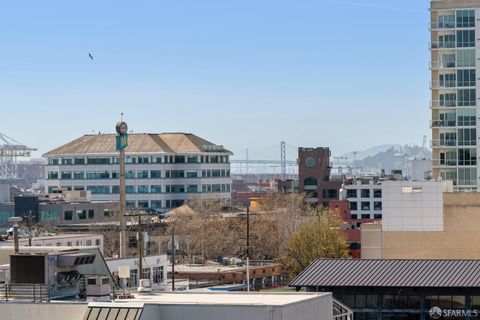 A home in Oakland