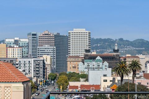 A home in Oakland