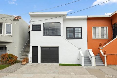 807 Vienna Street, San Francisco, CA 94112 - #: 425055178