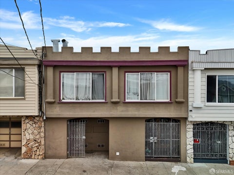 1474 Revere Avenue, San Francisco, CA 94124