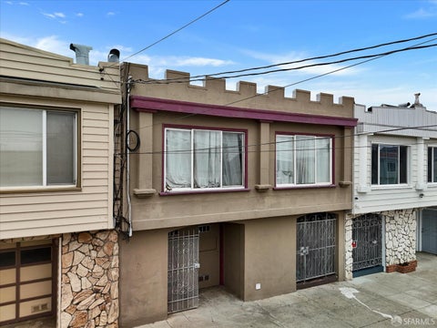 1474 Revere Avenue, San Francisco, CA 94124