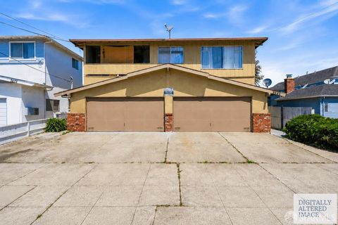 Property photo of 3683 Maybelle Avenue, Oakland, CA 94619