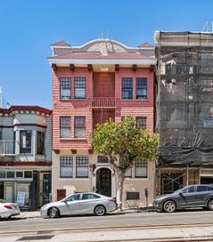 1520 California Street San Francisco CA 94109