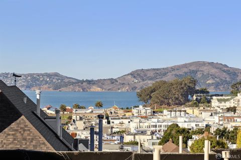 A home in San Francisco