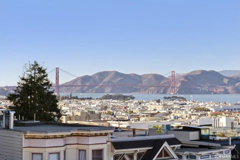 A home in San Francisco