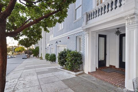 A home in San Francisco