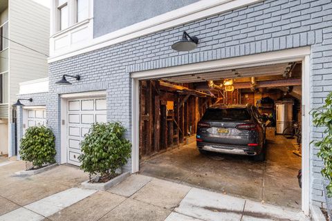 A home in San Francisco