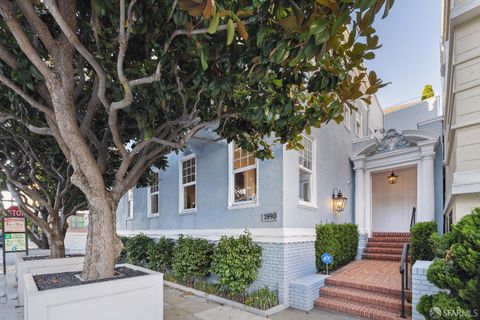 A home in San Francisco