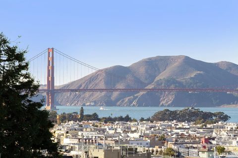 A home in San Francisco