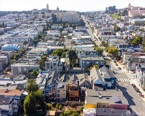 A home in San Francisco