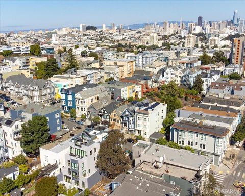 A home in San Francisco