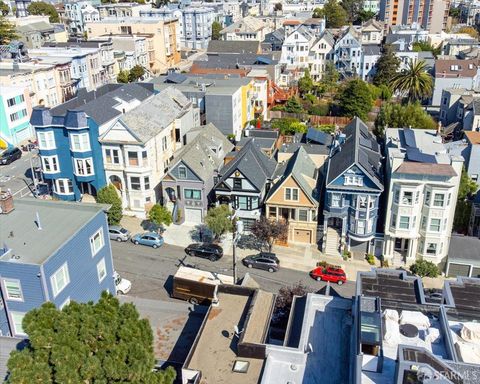 A home in San Francisco