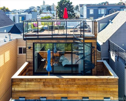 A home in San Francisco