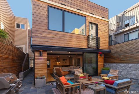 A home in San Francisco