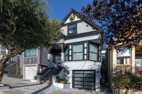 A home in San Francisco