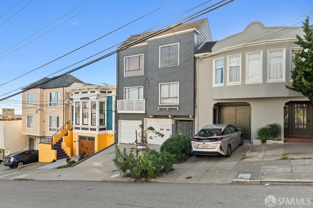 San Francisco, California 94121, United States, 4 Bedrooms Bedrooms, ,1 BathroomBathrooms,Residential,Pending,84017