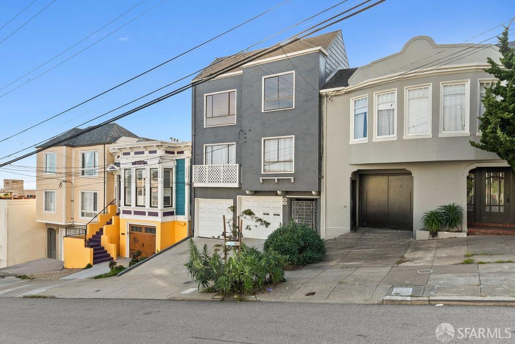 San Francisco, California 94121, United States, 4 Bedrooms Bedrooms, ,1 BathroomBathrooms,Residential,Pending,84017
