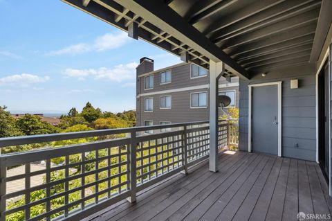 A home in Daly City