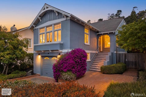 Property photo of 30 Allston Way, San Francisco, CA 94127