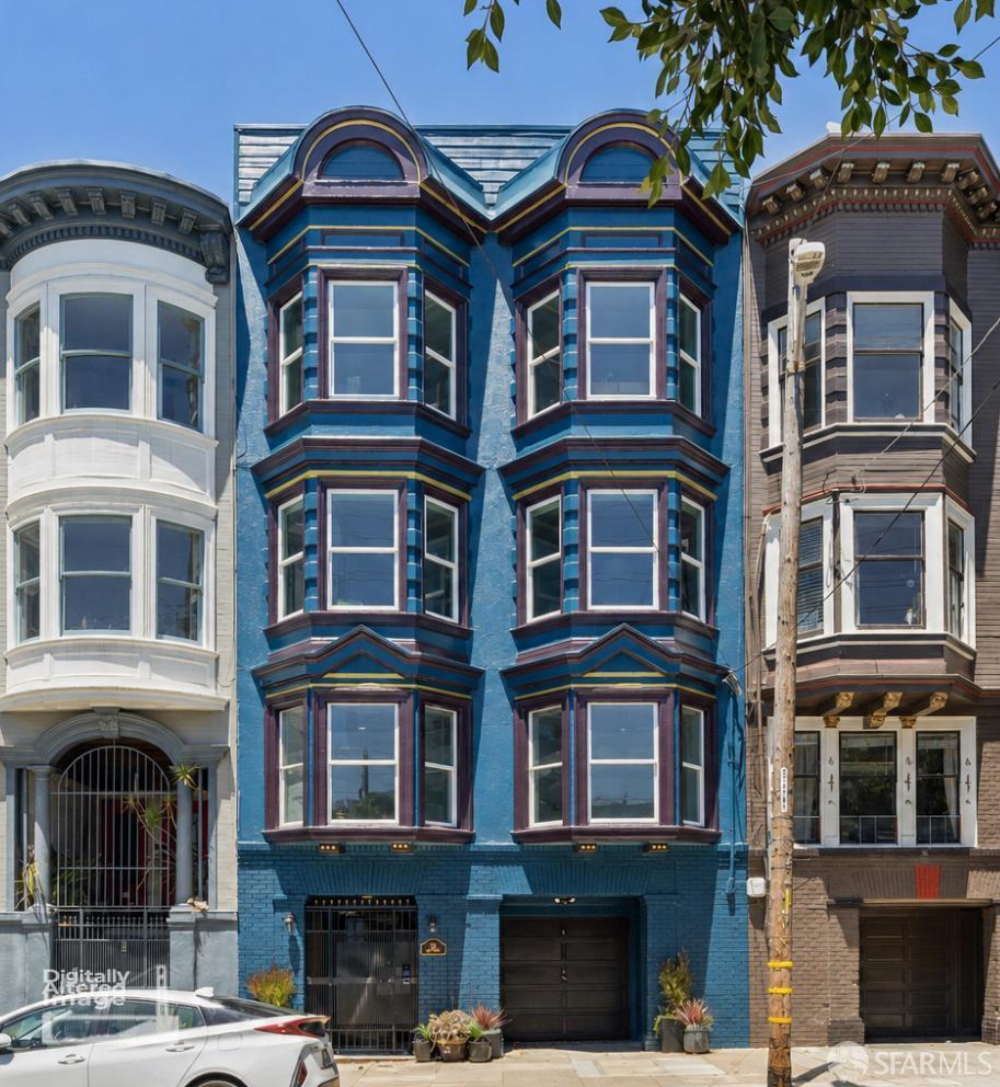 728 Page Street 3, San Francisco CA 94117