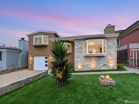 A home in South San Francisco