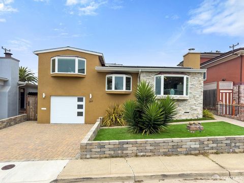 A home in South San Francisco