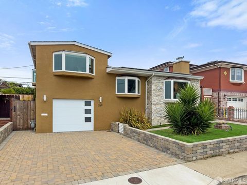 A home in South San Francisco