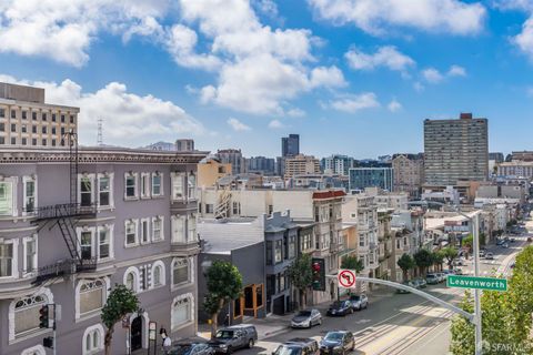 A home in San Francisco