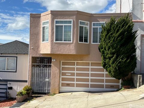 58 Bishop Street, San Francisco, CA 94134 - #: 426119439