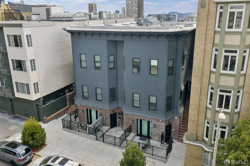 2263-2269 Sacramento Street